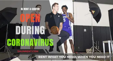 Rent-A-Center Coronavirus Hours: Is It Open During the Pandemic?