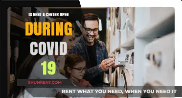 Rent-A-Center Operations: Open or Closed During COVID-19 Pandemic?