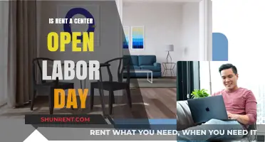 Is Rent-A-Center Open on Labor Day? Check Holiday Hours Here