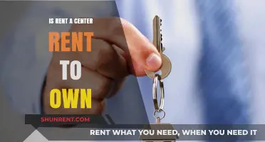 Is Rent-A-Center Rent-to-Own? Understanding the Ownership Process
