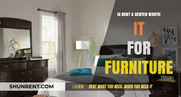 Is Rent-A-Center Worth It? Pros, Cons, and Alternatives for Furniture