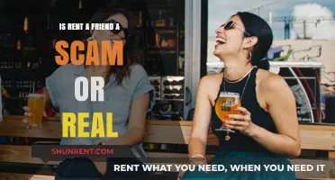 Is Rent a Friend Legit? Uncovering the Truth Behind the Service