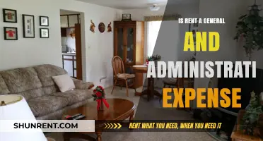 Is Rent a General and Administrative Expense? Understanding Business Costs