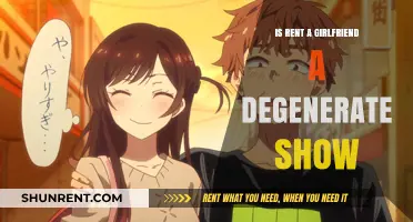 Rent-a-Girlfriend: Degenerate or Misunderstood Anime?