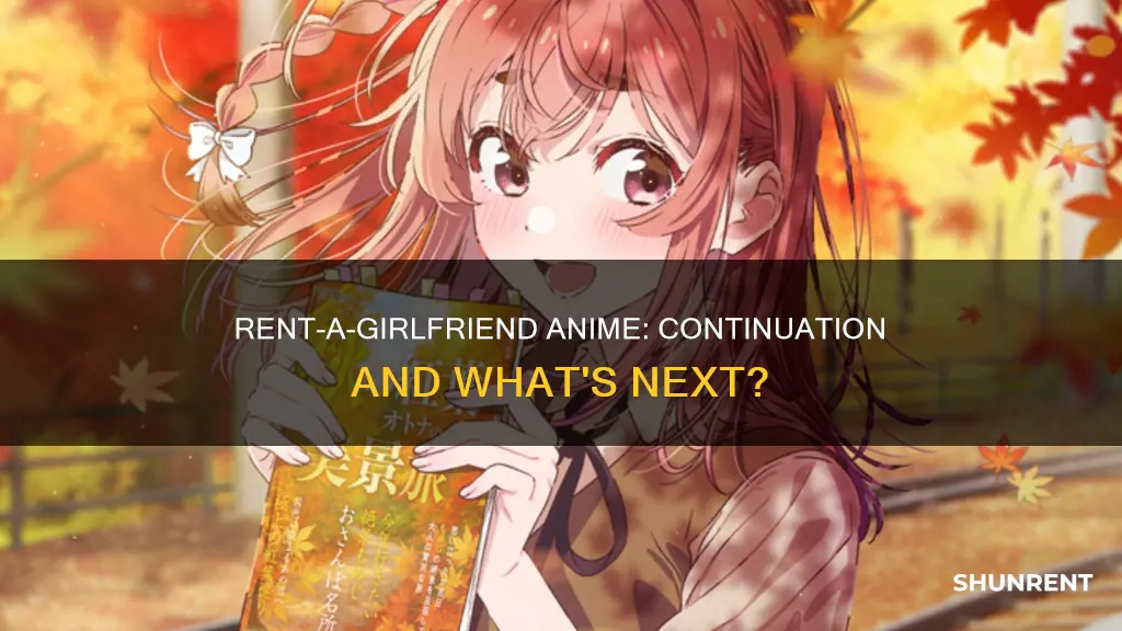 is rent a girlfriend anime still going on