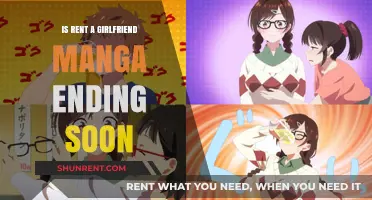 Is Rent-a-Girlfriend Manga Nearing Its Final Chapters?