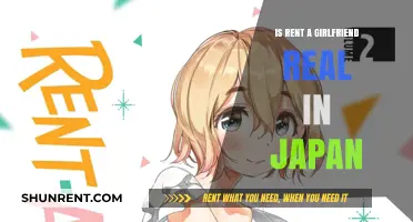 Rent-a-Girlfriend in Japan: Fact or Fiction? Exploring the Reality