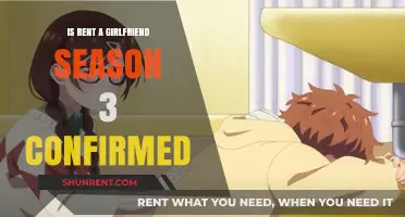 Rent-a-Girlfriend Season 3: Confirmed Release Date and Updates