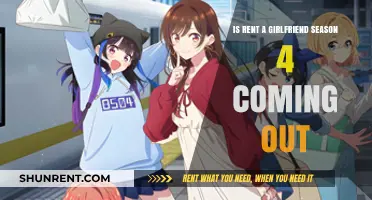 Rent-a-Girlfriend Season 4: Release Date and Latest Updates