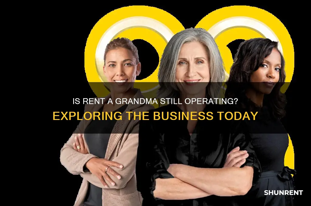 is rent a grandma still in business