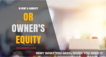 Rent: Liability or Equity? Understanding Its Role in Financial Statements