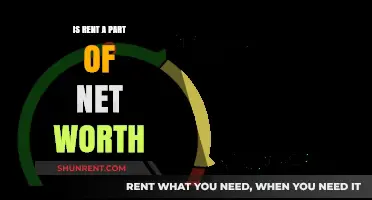 Is Rent Included in Net Worth Calculations? A Comprehensive Guide