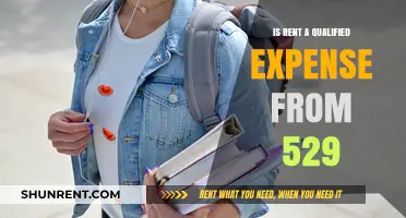 Is Rent a Qualified 529 Expense? Understanding the Rules