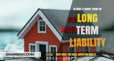 Rent: Short-Term Expense or Long-Term Liability? Understanding Your Financial Commitment
