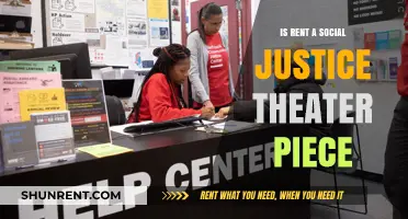 Rent's Social Justice Theater: Impact, Authenticity, and Cultural Legacy Explored