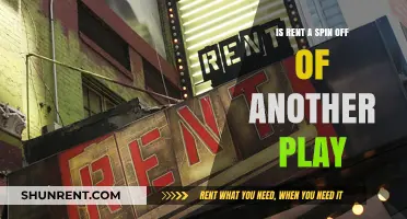 Is Rent a Spin-Off? Exploring Its Theatrical Origins and Influences