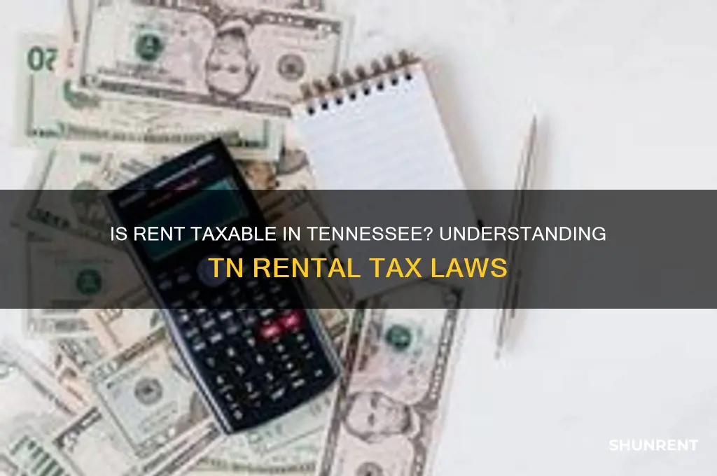 is rent a taxable service in tn