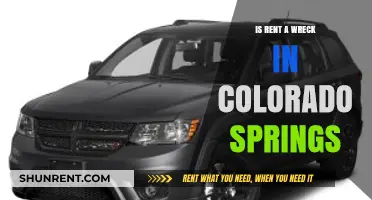 Is Rent-A-Wreck in Colorado Springs Worth Your Money?