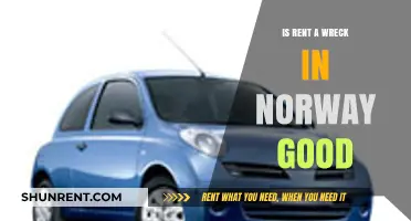 Is Rent a Wreck in Norway a Good Choice for Budget Travelers?
