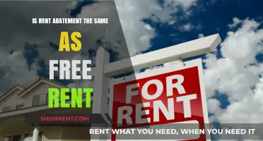 Rent Abatement vs. Free Rent: Understanding the Key Differences