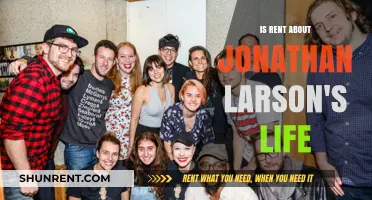 Rent's Legacy: Jonathan Larson's Life and Art Intertwined