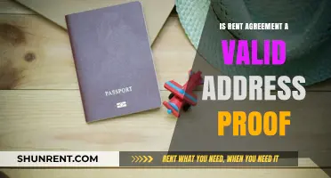 Is a Rent Agreement Valid as Address Proof? Key Insights
