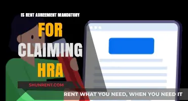 Is a Rent Agreement Mandatory for Claiming HRA? Explained