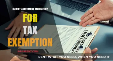 Is a Rent Agreement Mandatory for Tax Exemption? Key Insights