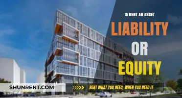 Is Rent an Asset, Liability, or Equity? Understanding Financial Classification