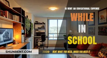 Is Rent an Educational Expense? Understanding Student Housing Costs