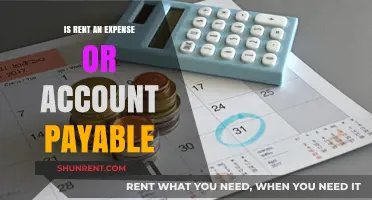 Rent: Expense or Payable? Understanding Its Role in Financial Accounting