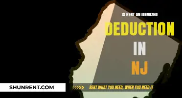 Is Rent Tax-Deductible in New Jersey? A Comprehensive Guide