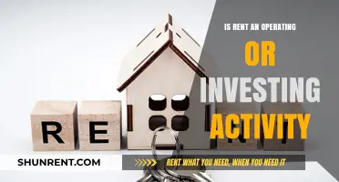 Is Rent an Operating or Investing Activity? Understanding Cash Flow Classification