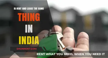 Rent vs Lease in India: Understanding the Key Differences