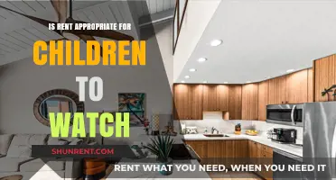 Is Rent Kid-Friendly? A Parent's Guide to Rent's Content