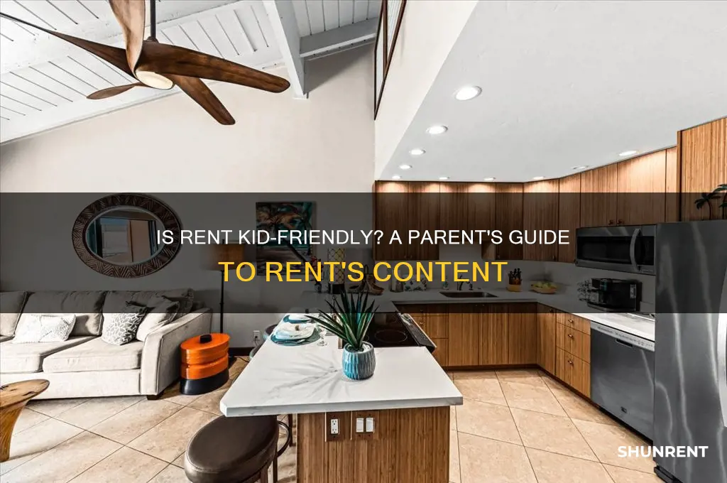 is rent appropriate for children to watch