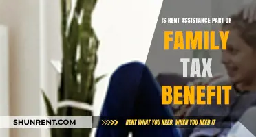 Rent Assistance and Family Tax Benefit: What You Need to Know