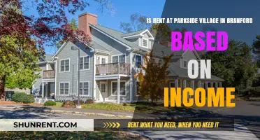 Is Parckside Village Branford Rent Income-Based? What to Know