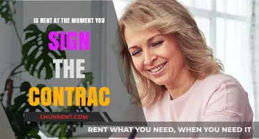Understanding Rent Obligations: When Does Your Lease Payment Begin?