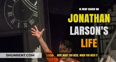 Jonathan Larson's Legacy: How Rent Mirrors His Life and Dreams
