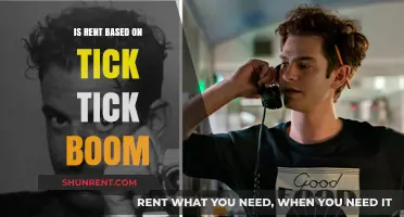 Is Rent Influenced by Tick, Tick... Boom!?: Exploring the Musical's Impact