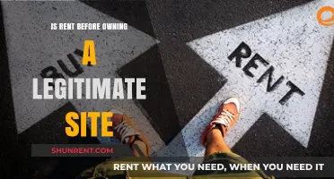 Is Rent Before Owning Legitimate? A Comprehensive Site Review