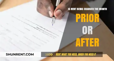Understanding Rent Payment Timing: Prepaid or Postpaid for the Month?