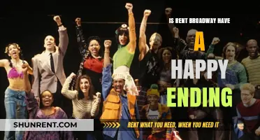 Does Rent on Broadway Deliver a Happy Ending? Our Take