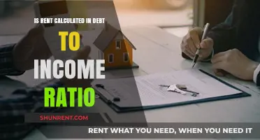 Does Rent Impact Your Debt-to-Income Ratio? Find Out Here