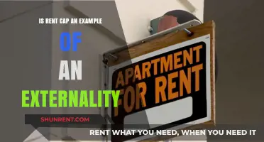 Rent Caps: Externality Solution or Market Distortion?