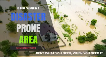 Rent Savings vs. Risks: Are Disaster-Prone Areas Cheaper to Live In?