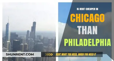 Rent Comparison: Is Chicago More Affordable Than Philadelphia?