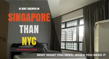 Rent Comparison: Is Singapore More Affordable Than NYC?