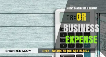 Is Rent a Benefit or Business Expense? Understanding Tax Implications